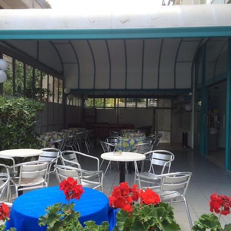 Hotel Sultano 리미니 외부 사진