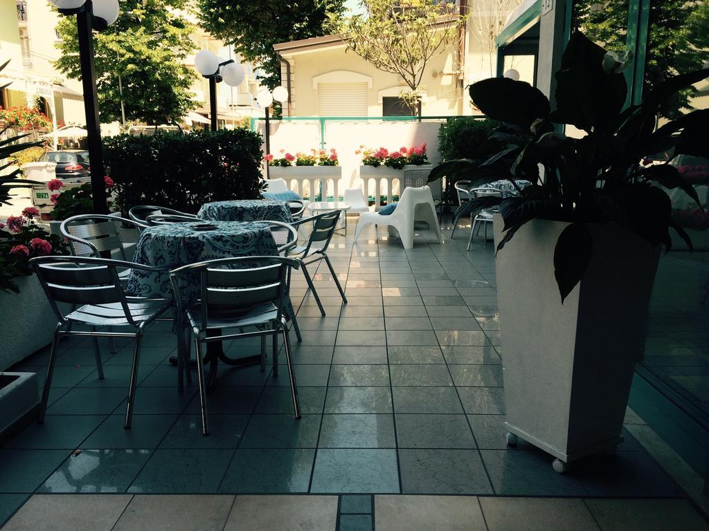 Hotel Sultano 리미니 외부 사진