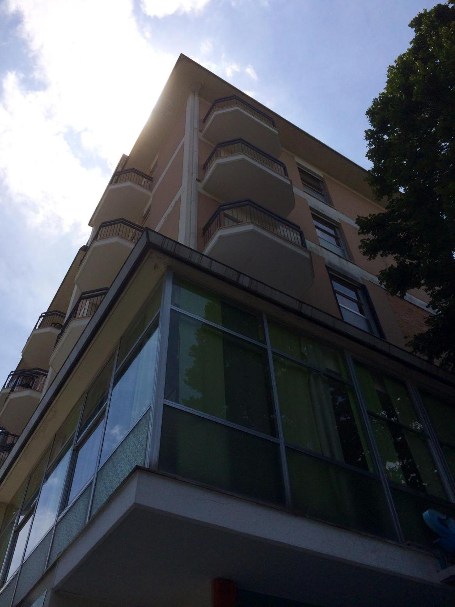 Hotel Sultano 리미니 외부 사진