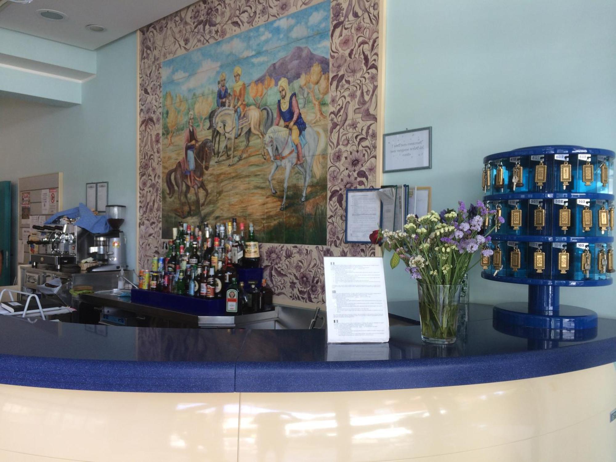 Hotel Sultano 리미니 외부 사진