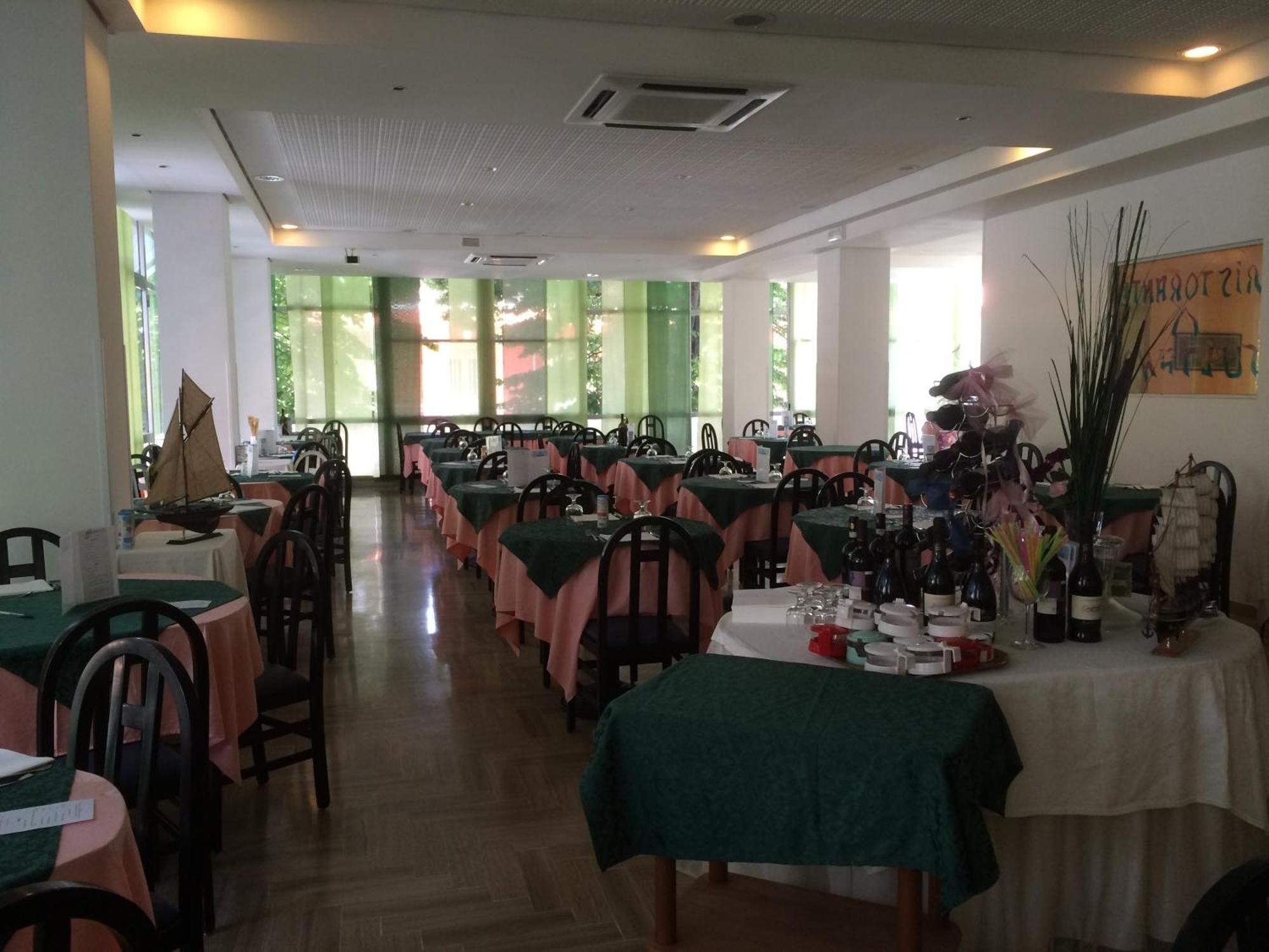 Hotel Sultano 리미니 외부 사진