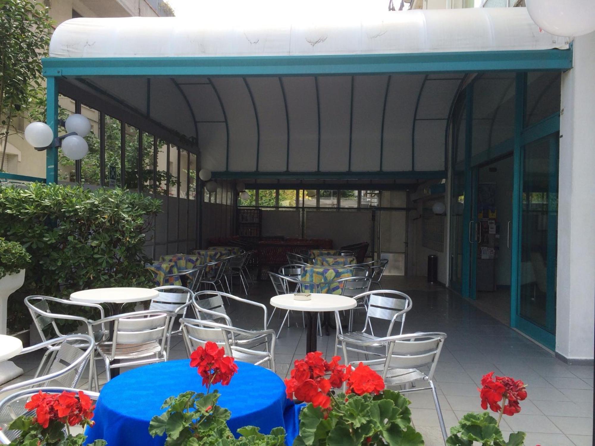 Hotel Sultano 리미니 외부 사진