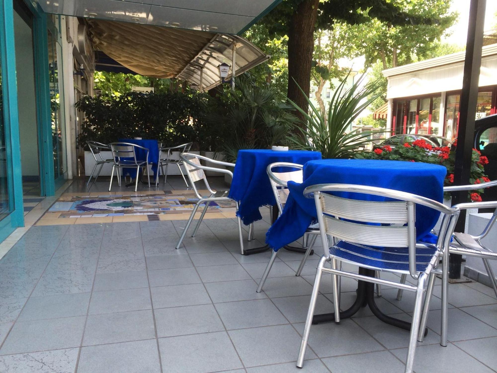 Hotel Sultano 리미니 외부 사진