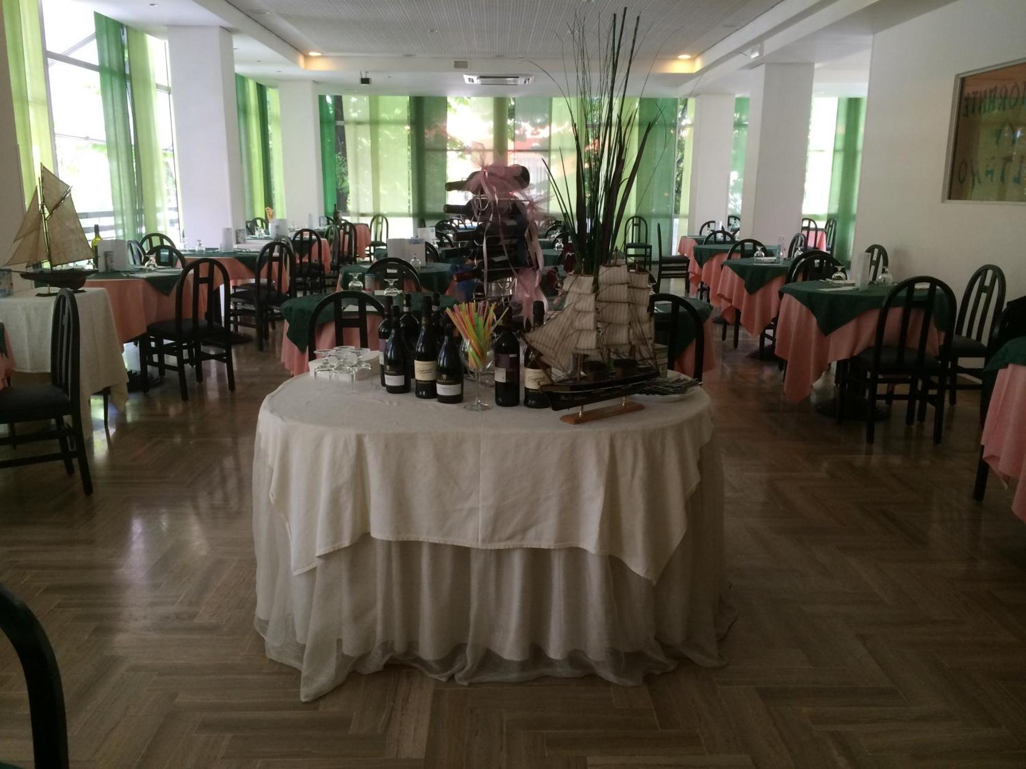 Hotel Sultano 리미니 외부 사진