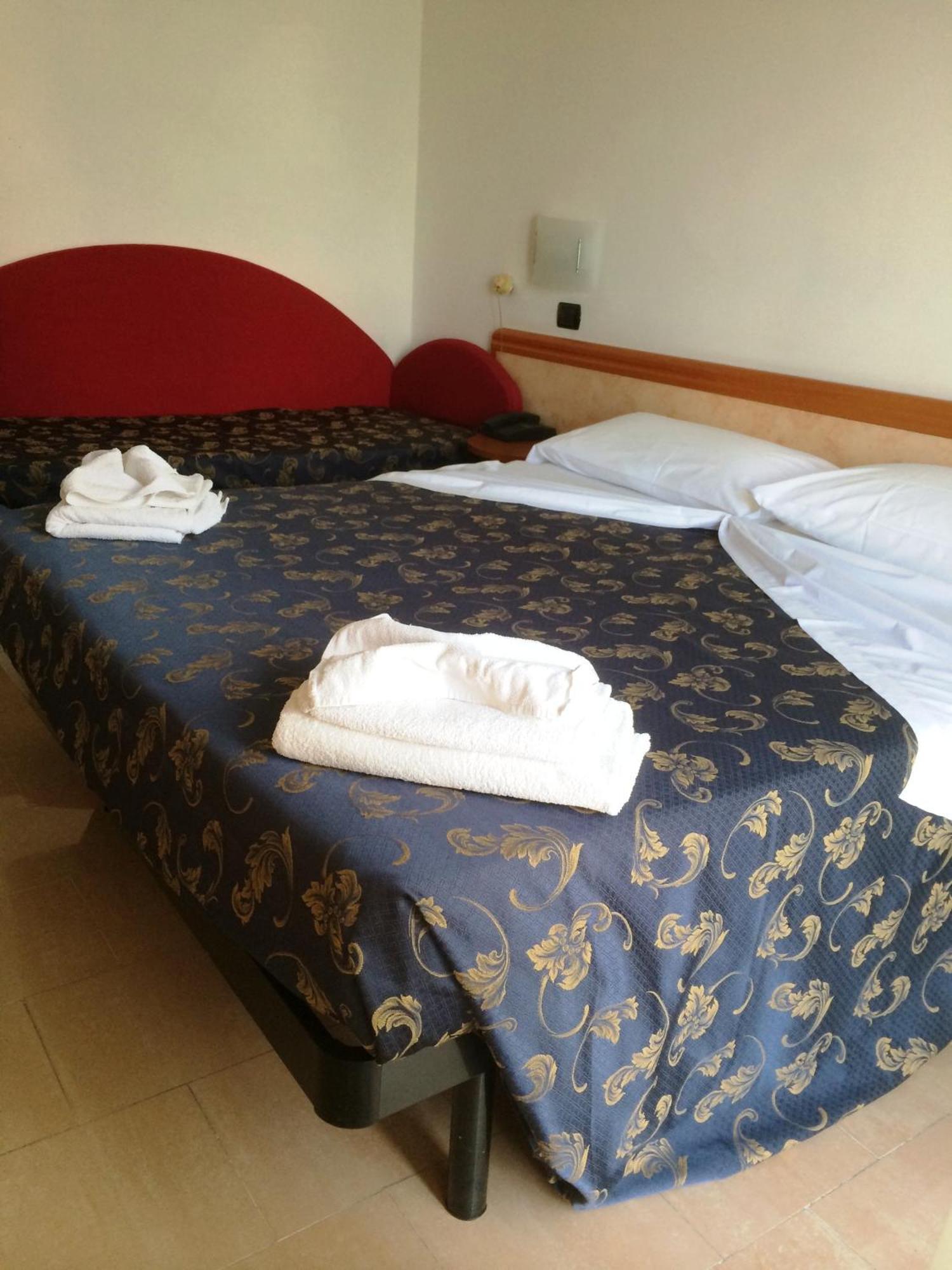 Hotel Sultano 리미니 객실 사진