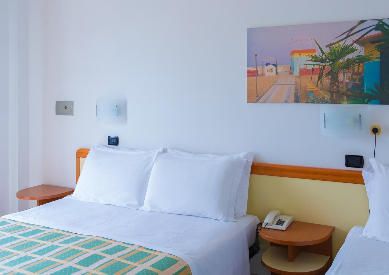 Hotel Sultano 리미니 외부 사진