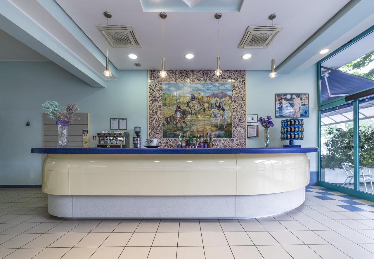 Hotel Sultano 리미니 외부 사진