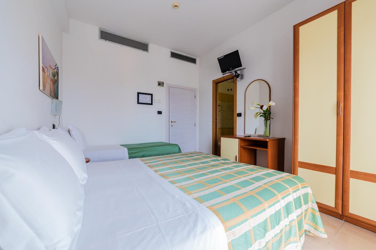 Hotel Sultano 리미니 외부 사진