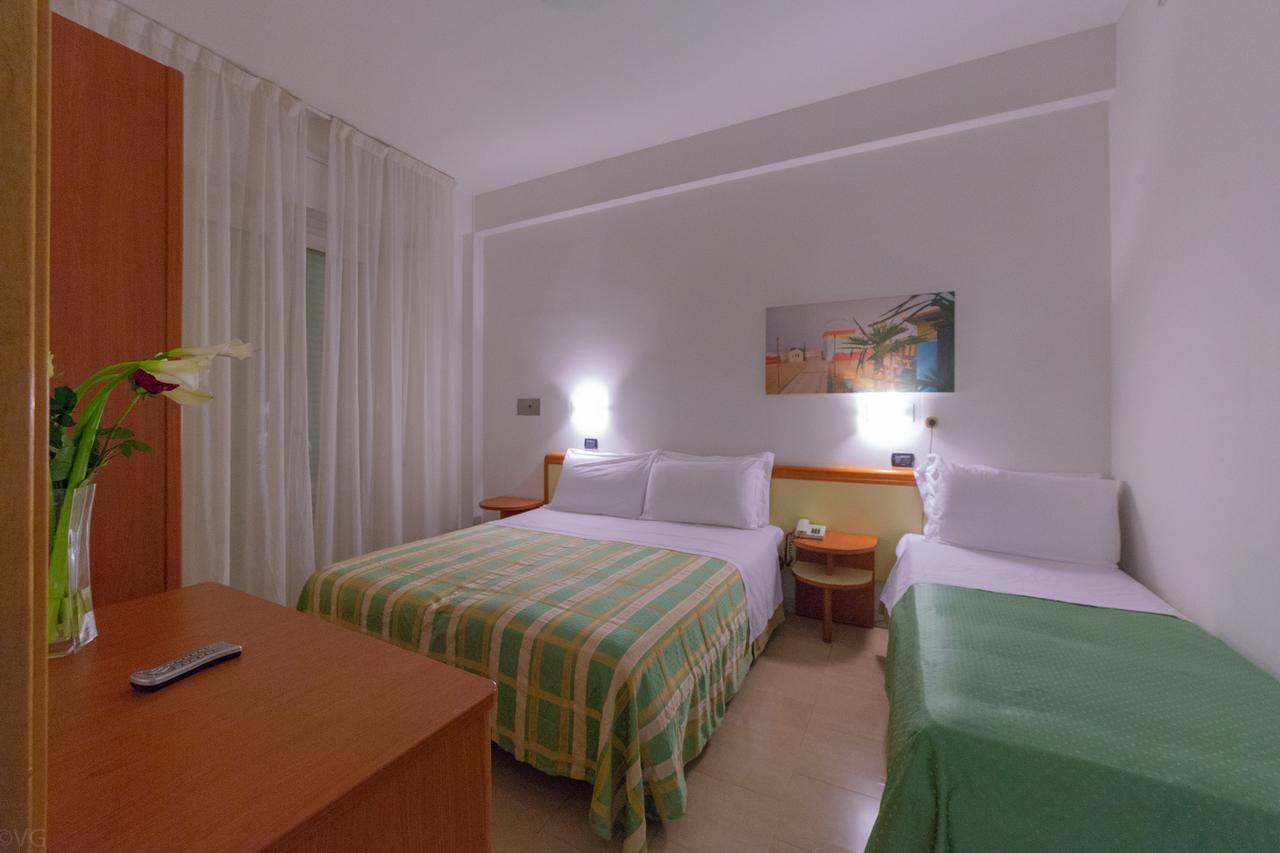 Hotel Sultano 리미니 외부 사진