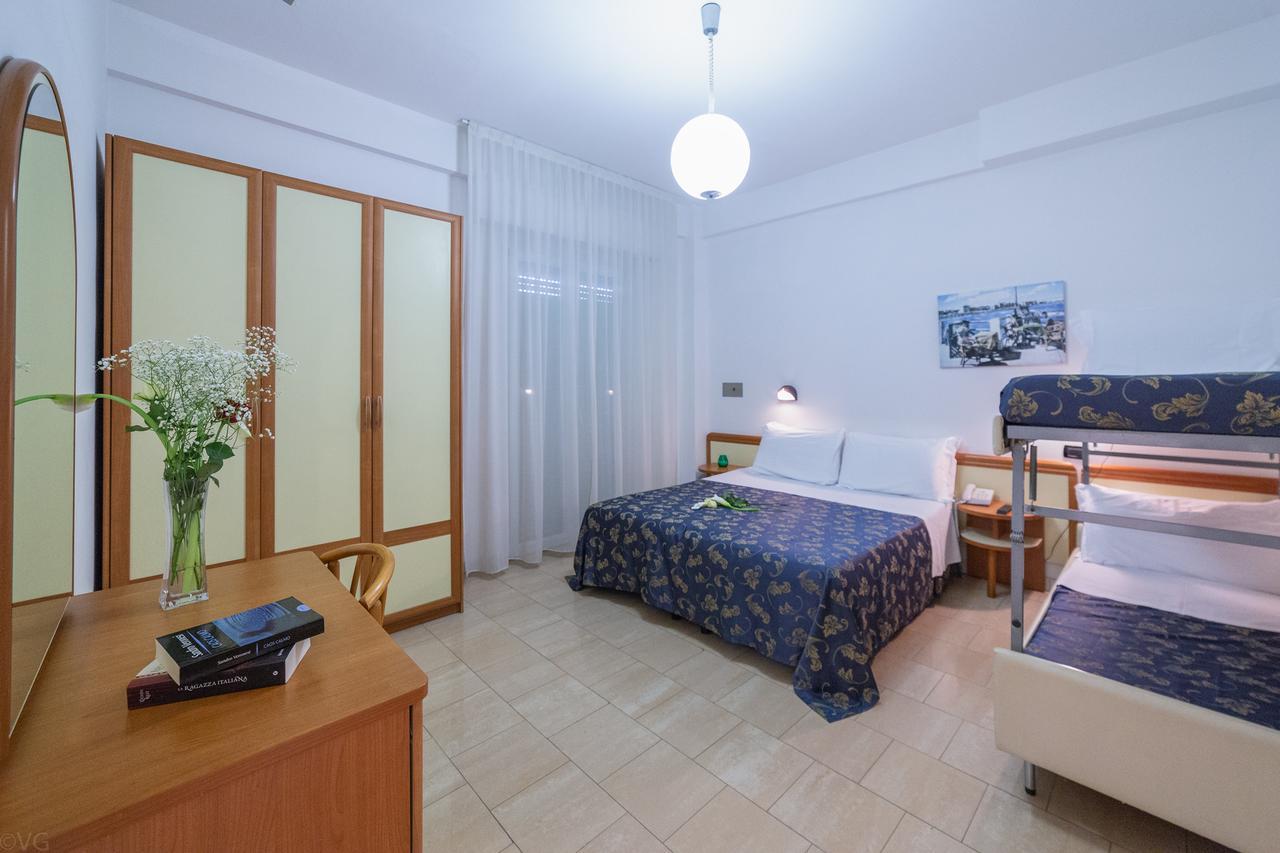 Hotel Sultano 리미니 외부 사진