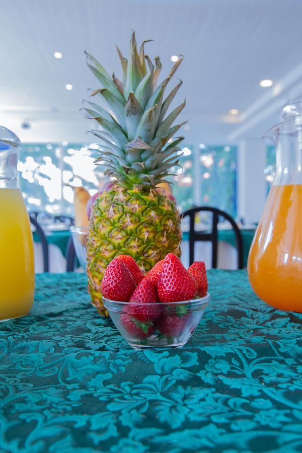 Hotel Sultano 리미니 외부 사진