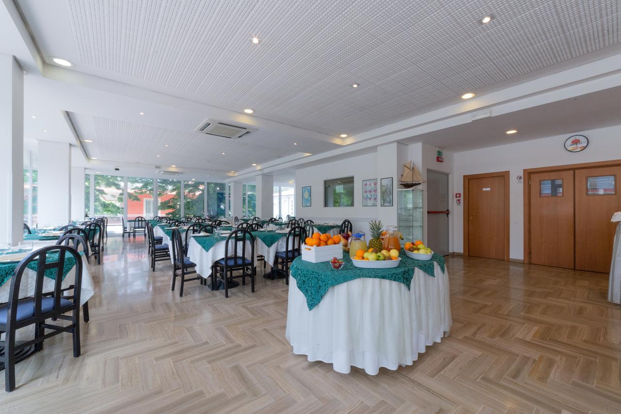 Hotel Sultano 리미니 외부 사진
