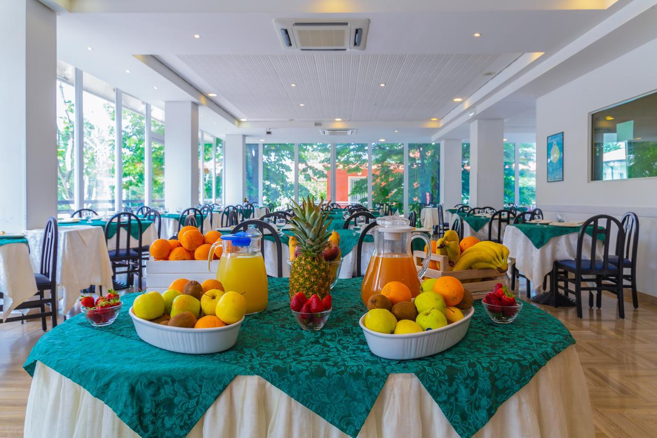 Hotel Sultano 리미니 외부 사진