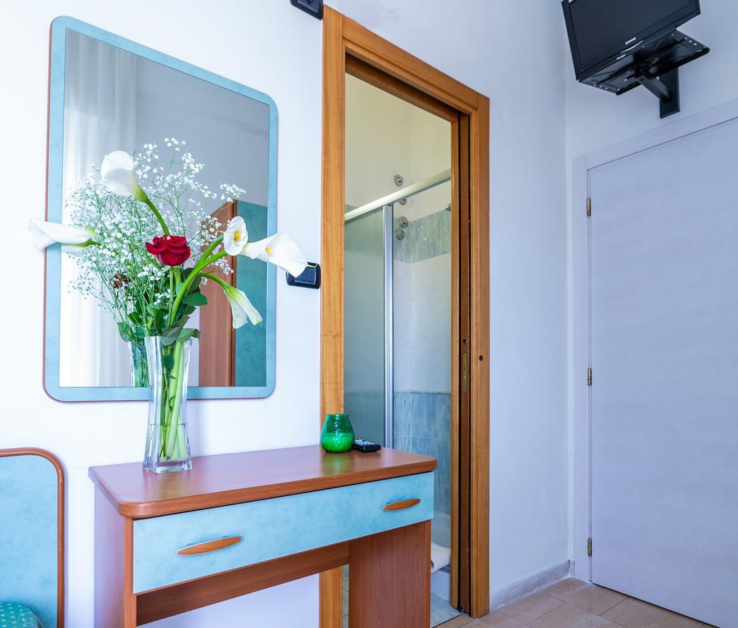 Hotel Sultano 리미니 외부 사진