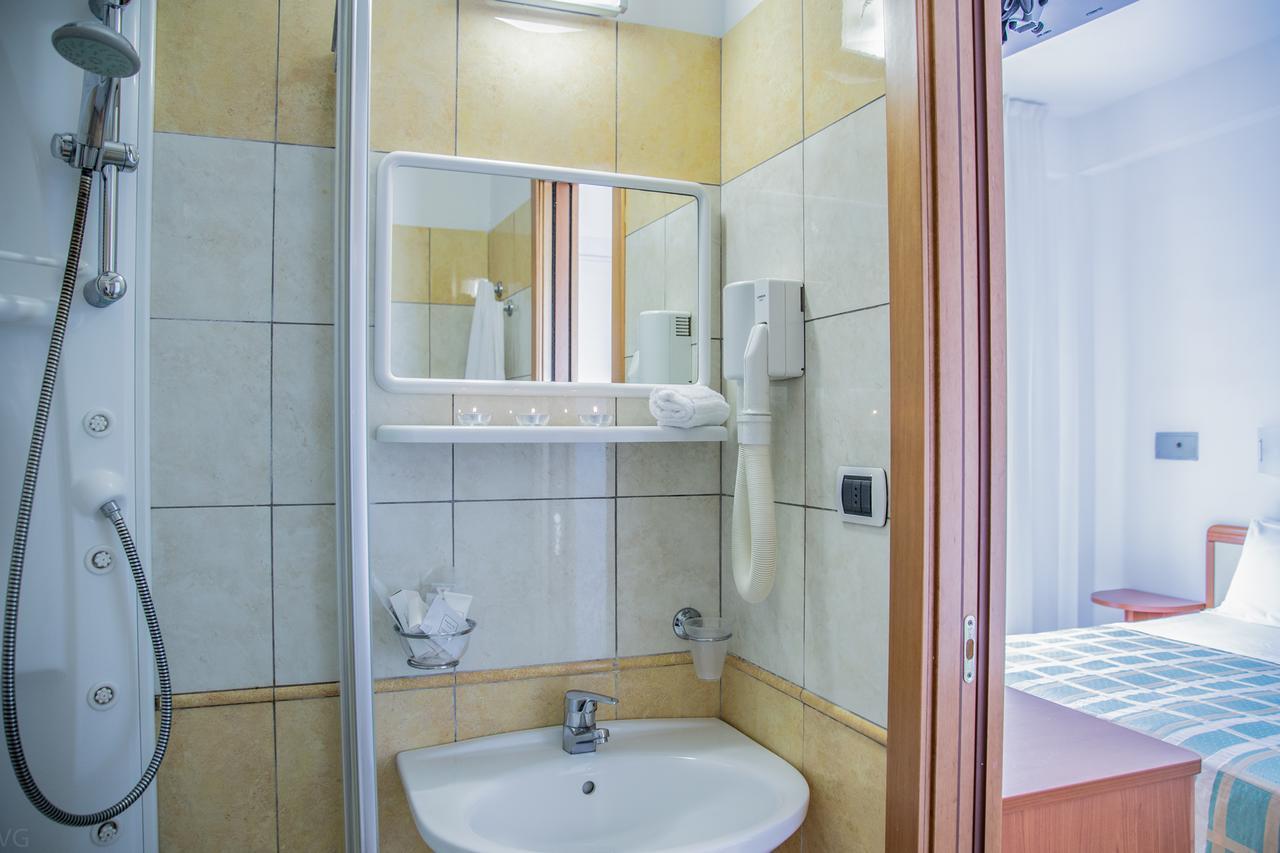Hotel Sultano 리미니 외부 사진
