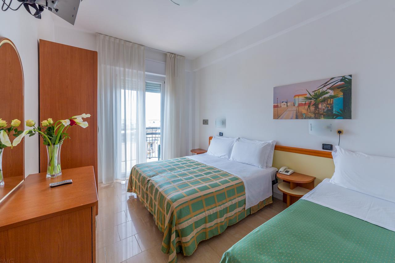 Hotel Sultano 리미니 외부 사진