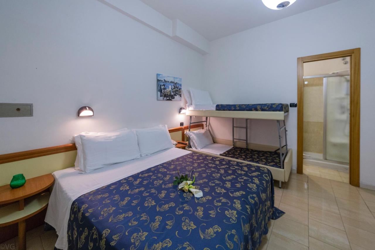 Hotel Sultano 리미니 외부 사진